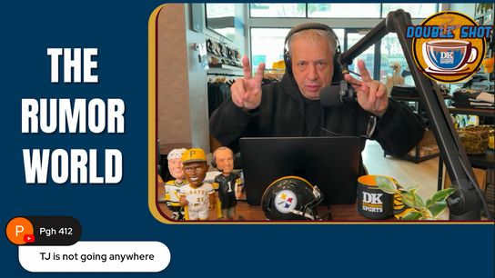 DK’s Double Shot of Steelers: The rumor world taken in Downtown
